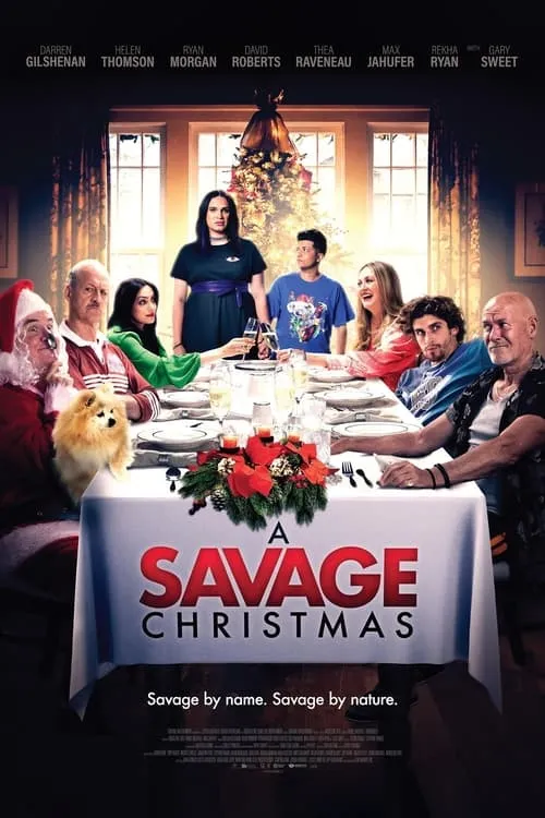 A Savage Christmas (movie)