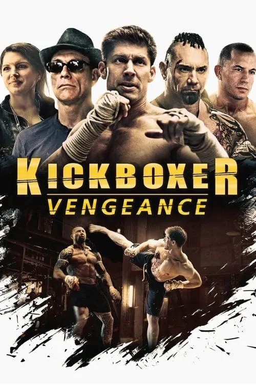 Kickboxer: Vengeance (movie)