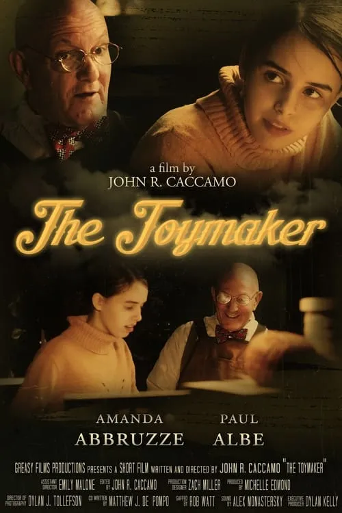 The Toymaker (movie)