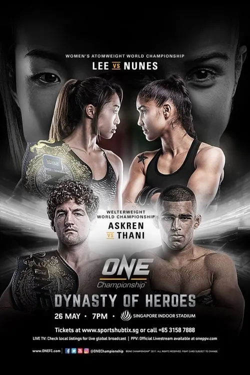 ONE Championship 54: Dynasty of Heroes (фильм)