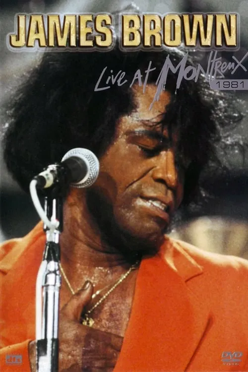 James Brown: Live at Montreux (movie)