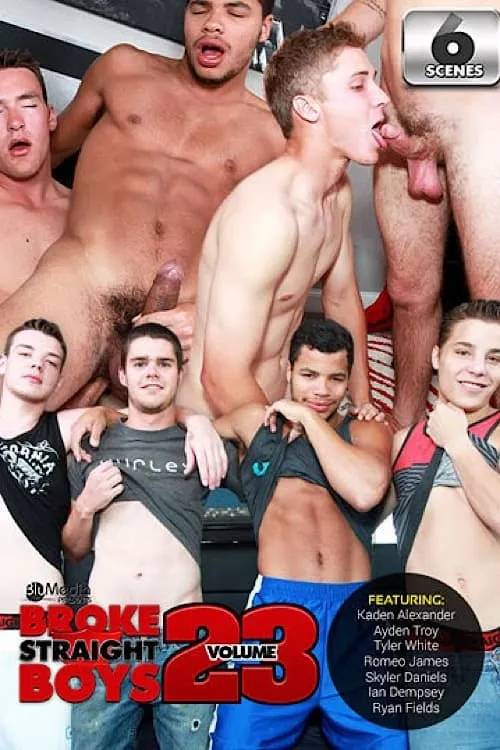 Broke Straight Boys 23 (фильм)