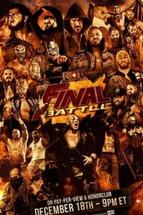 ROH: Final Battle (movie)