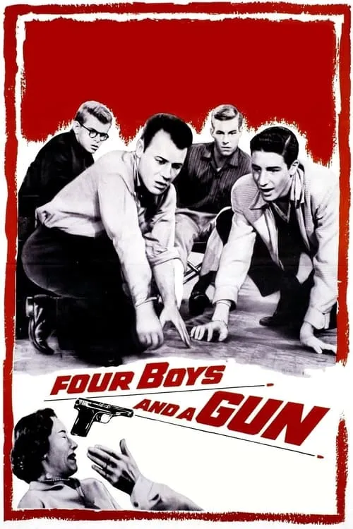 Four Boys and a Gun (фильм)