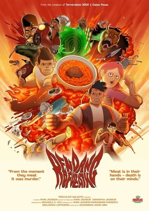 Rendang of Death (movie)