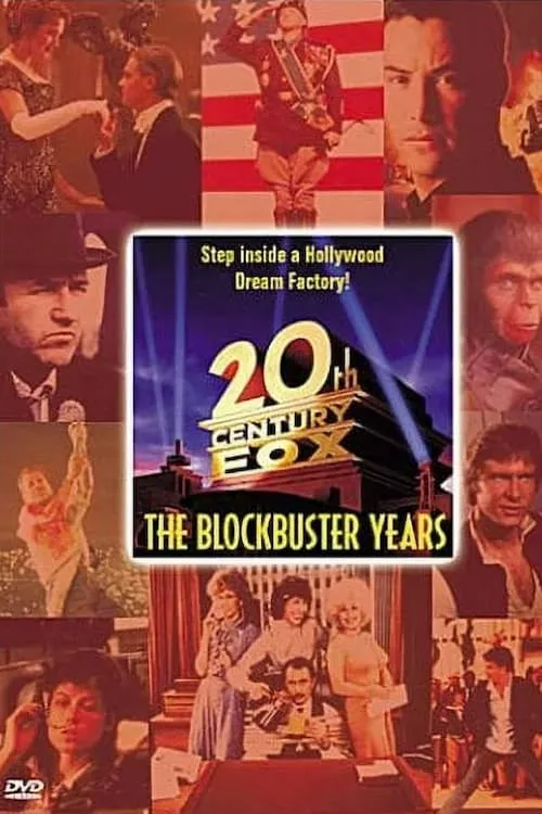 Twentieth Century Fox: The Blockbuster Years (movie)