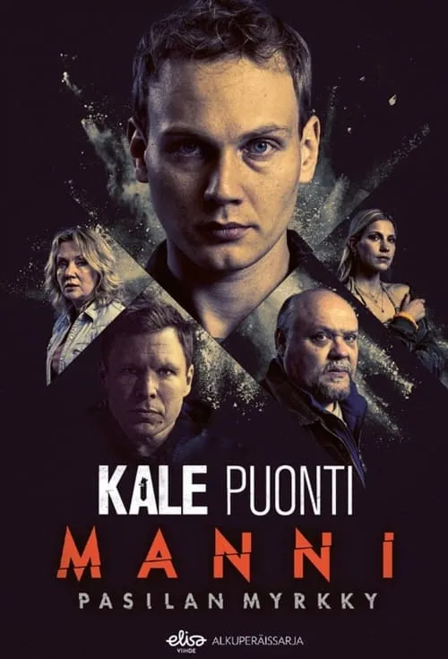 Pasilan myrkky - Manni (сериал)