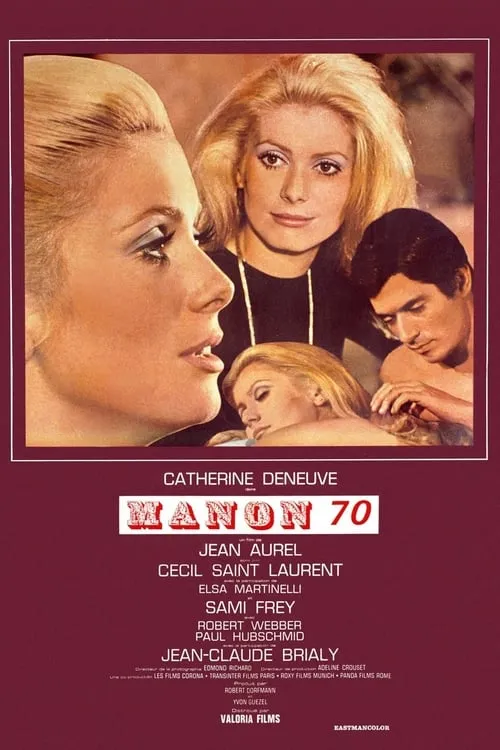 Манон 70 (фильм)