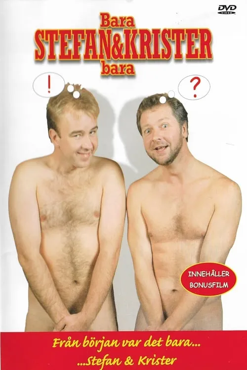 Bara Stefan & Krister bara (movie)