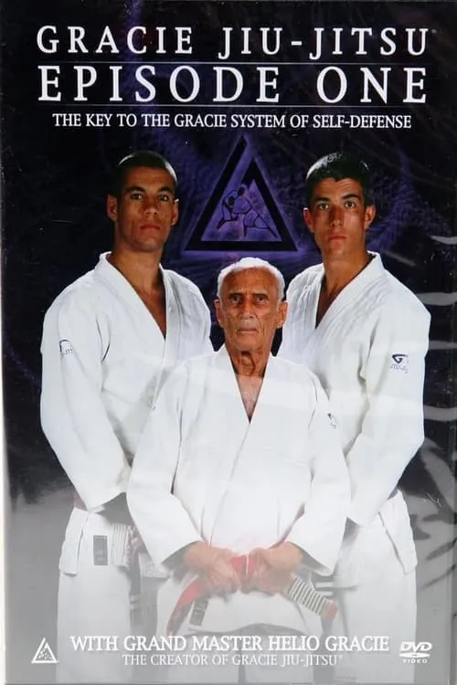 Gracie Jiu-jitsu In Action - Vol 1 (movie)