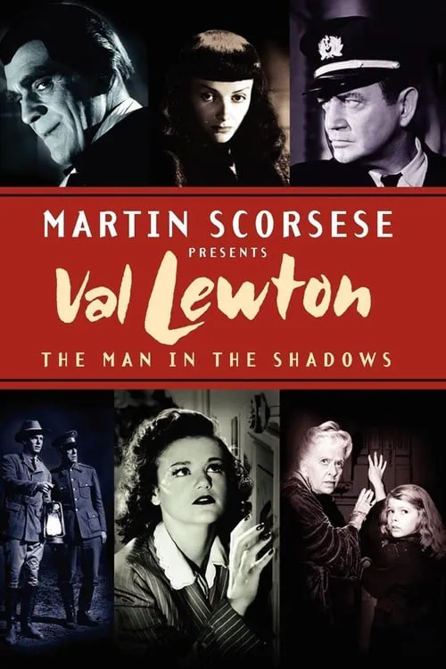 Val Lewton: The Man in the Shadows (movie)