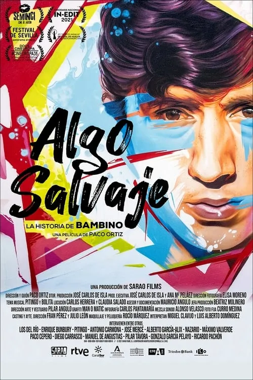 Algo salvaje: la historia de Bambino (фильм)