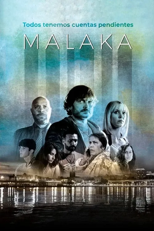 Malaka (сериал)