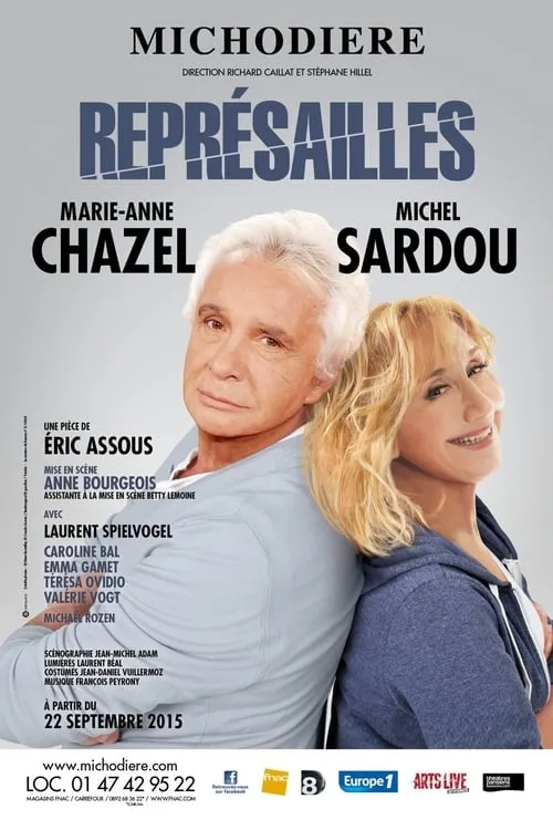 Représailles (movie)