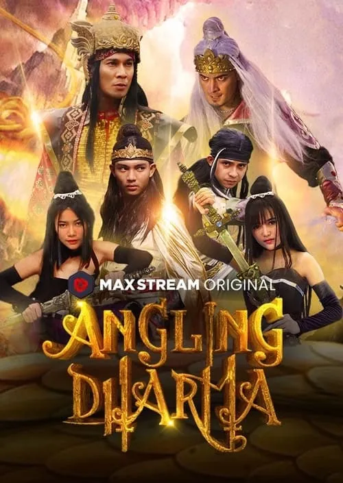 Angling Dharma (series)