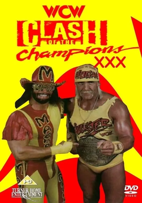 WCW Clash of the Champions XXX (фильм)