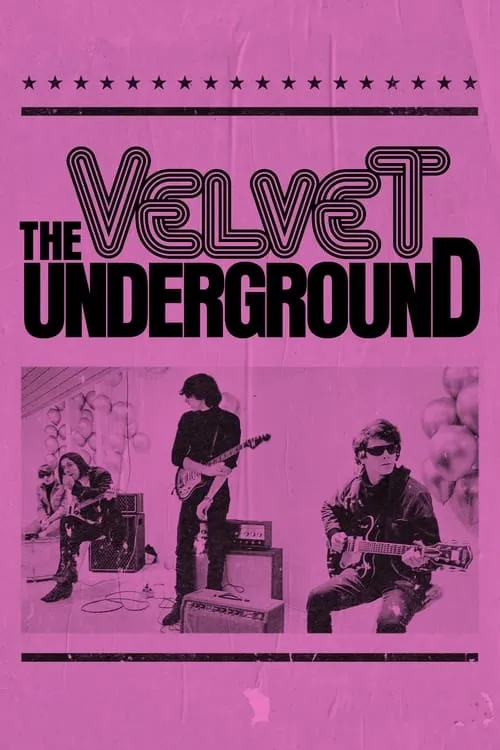 The Velvet Underground (movie)