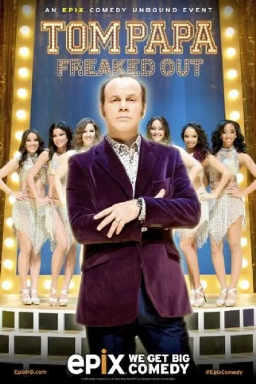 Tom Papa: Freaked Out (movie)