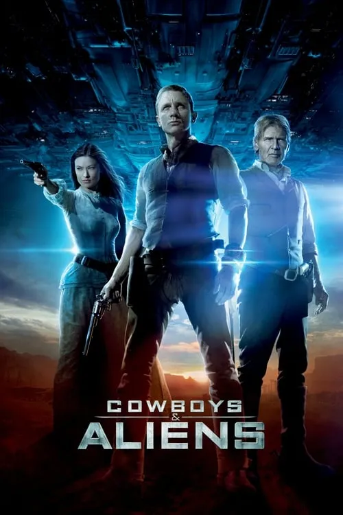Cowboys & Aliens (movie)