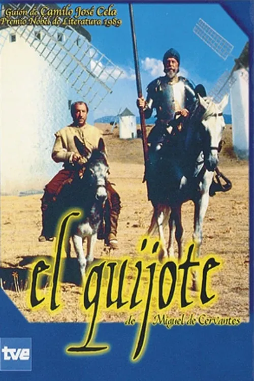 El Quijote de Miguel de Cervantes (movie)