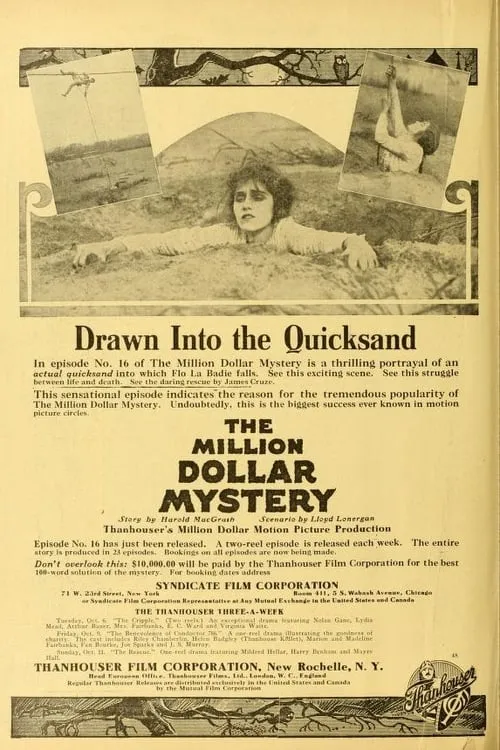 The Million Dollar Mystery (movie)