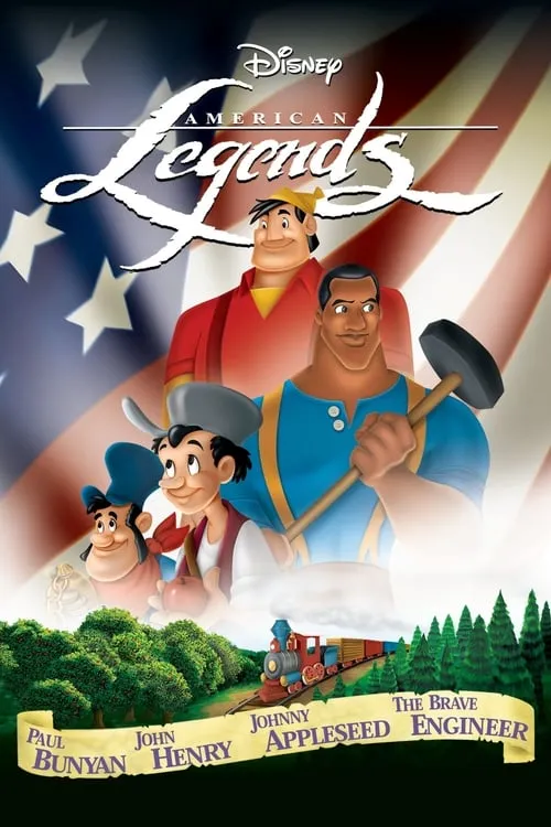 Disney's American Legends (movie)