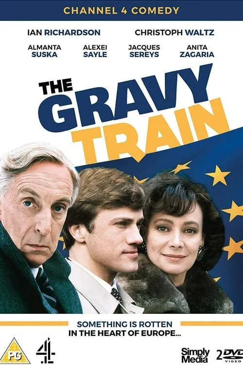 The Gravy Train (сериал)