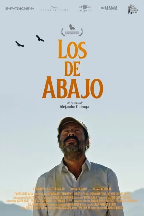 Los de abajo (фильм)