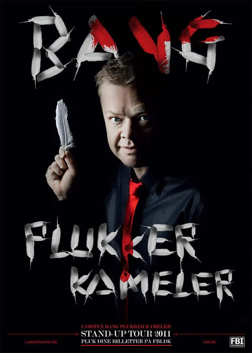 Carsten Bang: Plukker Kameler (movie)