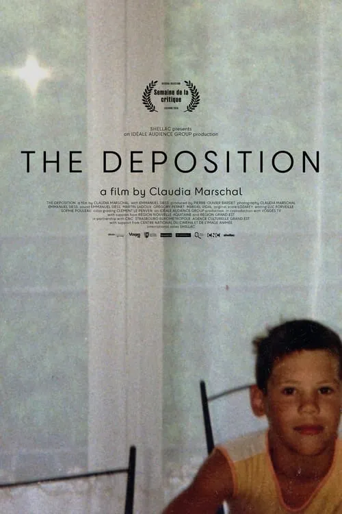 The Deposition (movie)