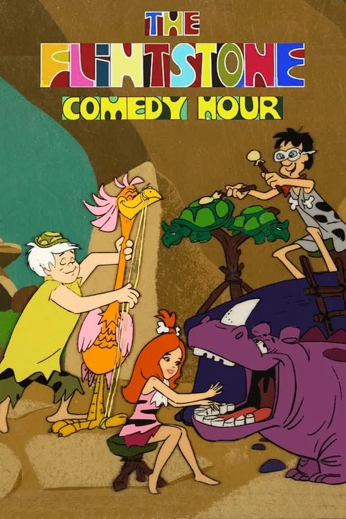 The Flintstone Comedy Hour (сериал)