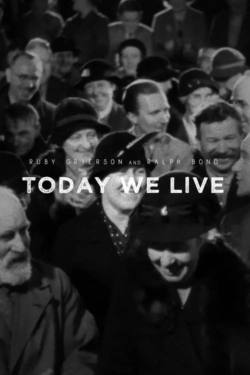 Today We Live (movie)