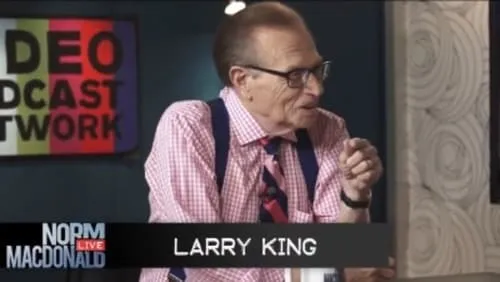 Larry King