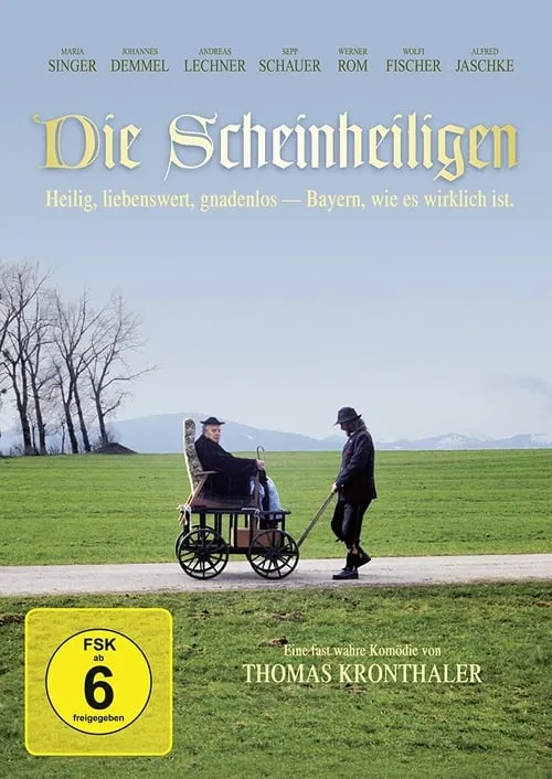 Die Scheinheiligen (фильм)