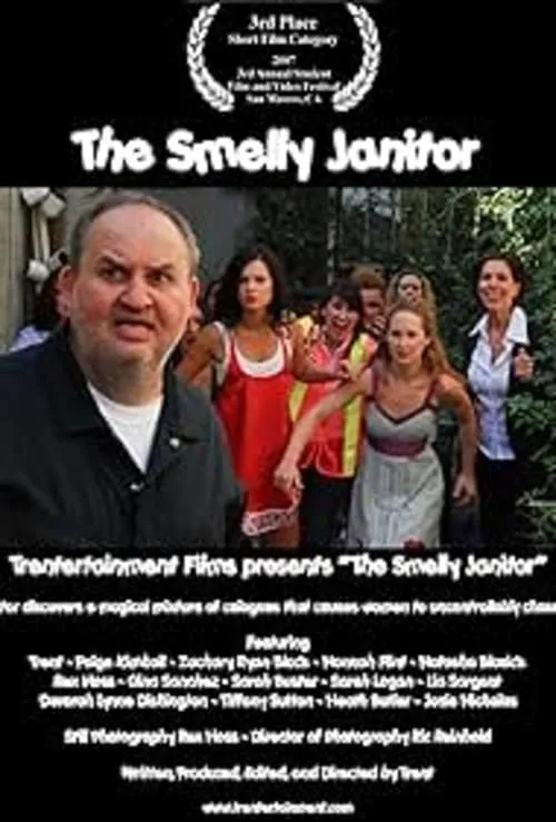 The Smelly Janitor (movie)