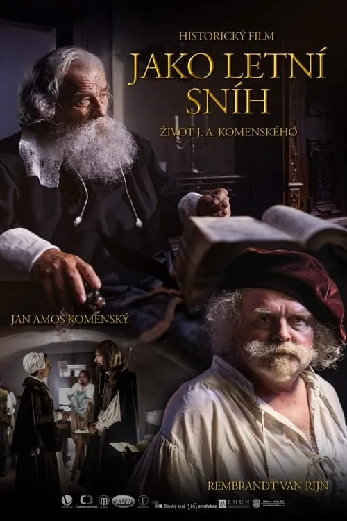 Jako letní sníh – Život J. A. Komenského (movie)