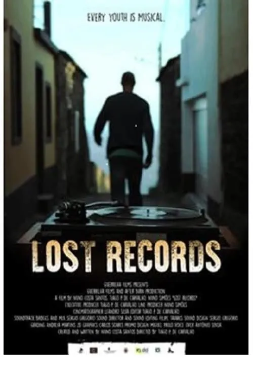 Lost Records (movie)