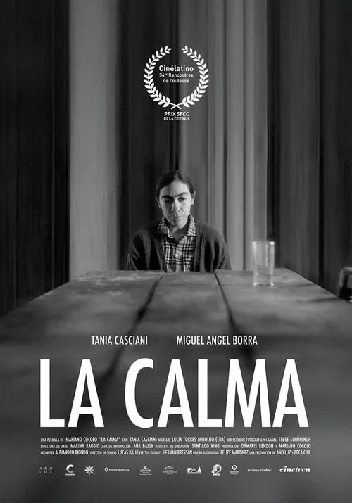 La calma (movie)