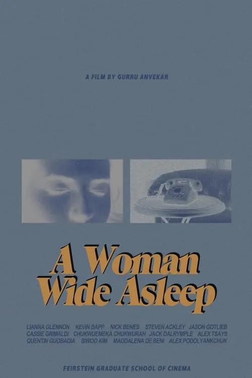 A Woman Wide Asleep (movie)