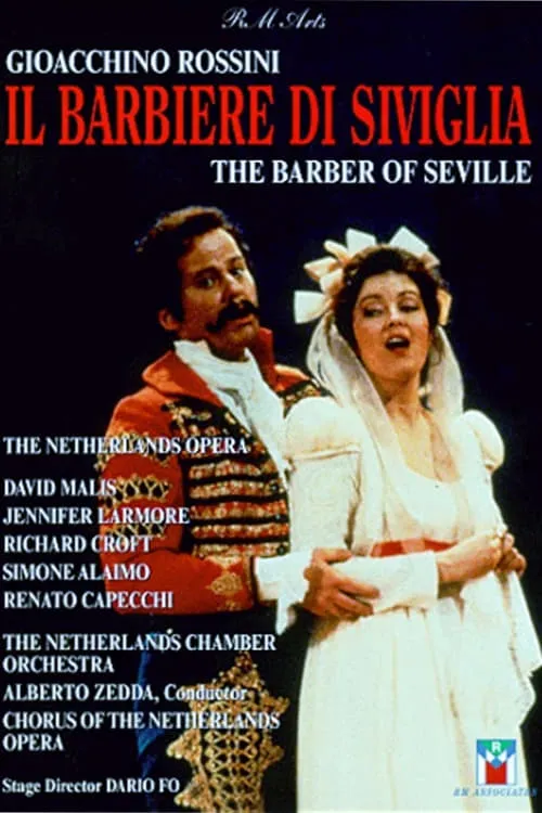 Rossini: Il Barbiere Di Siviglia (фильм)