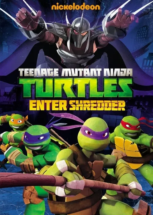 Teenage Mutant Ninja Turtles: Enter Shredder (movie)