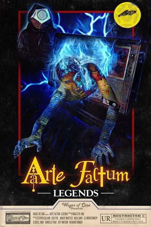 Arte Factum: Legends (movie)