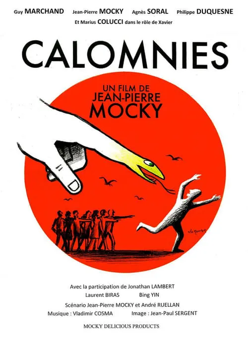 Calomnies (movie)