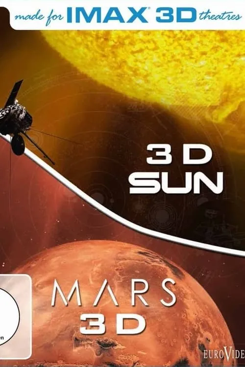 IMAX: Sun 3D / Mars 3D (movie)