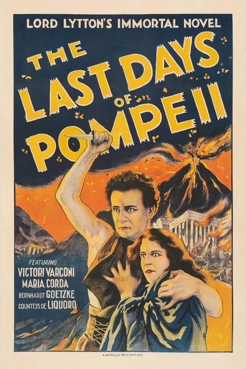 The Last Days of Pompeii (movie)