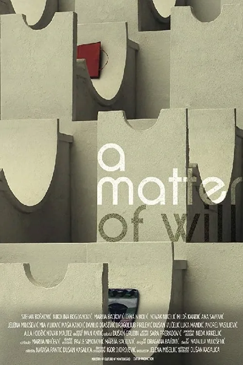 A Matter of Will (movie)