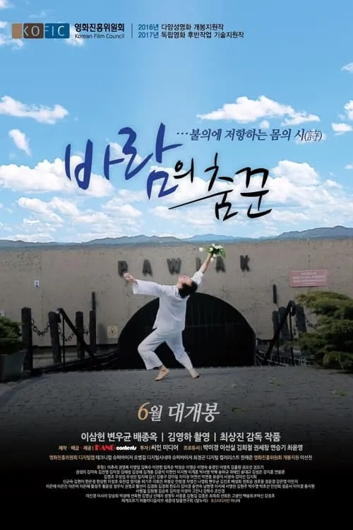 바람의 춤꾼 (movie)