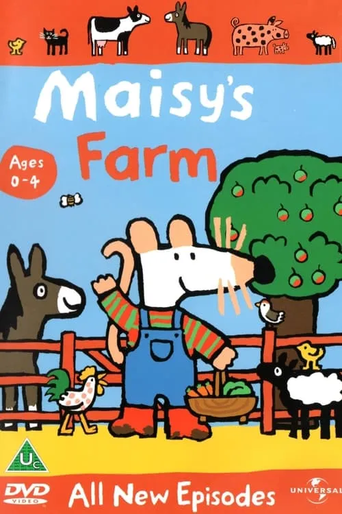 Maisy's Farm (series)