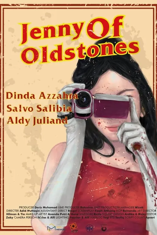 Jenny Of Old Stones (movie)