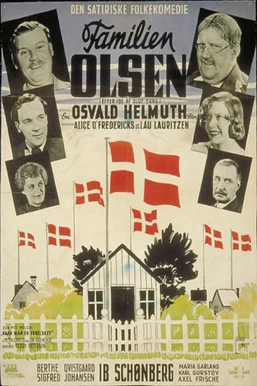 Familien Olsen (фильм)